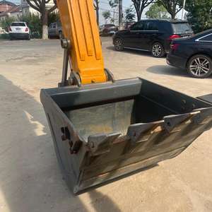 Excavatrice Hyundai 220lc-9s d'occasion 100% originale, 22 tonnes, avec moteur, boîte de vitesses, pompe et composants de roulement, puissance 114 kW, en stock - Product Image 2