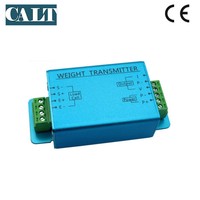 Transmisor de Peso de Canal Único DY510, Amplificador de Celda de Carga con Salida de Señal de 4 a 20mA/0-5V/0-10V