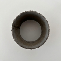Panier égouttoir perforé en acier inoxydable robuste avec cadre renforcé, personnalisable OEM