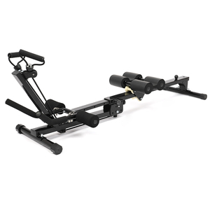 Máquinas <span class=keywords><strong>de</strong></span> <span class=keywords><strong>Remo</strong></span> <span class=keywords><strong>para</strong></span> el Hogar 3 en 1, Equipo <span class=keywords><strong>de</strong></span> Gimnasio Ajustable <span class=keywords><strong>para</strong></span> el Hogar con Contador, Silencioso y Plegable, la Mejor Máquina <span class=keywords><strong>de</strong></span> Abdominales <span class=keywords><strong>para</strong></span> el Hogar - Product Image 5