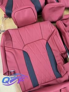 Remplacement de siège de voiture super luxueux avec revêtement en Alcantara pour sièges de voiture Lamborghini Urus - Product Image 4