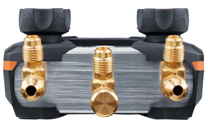 เครื่องวัดน้ำยาทำความเย็นดิจิตอลอัจฉริยะ Testo 550s รุ่นใหม่ แบบสองทาง - Product Image 3