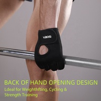 VBOSi 3004 Gants de Sport Légers Personnalisés avec Logo en Gros pour Femmes et Hommes, Gants d'Entraînement de Gymnastique pour CrossFit et Musculation