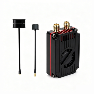 1.3G/3.3G Dual Band 2.5W โมดูลส่งสัญญาณเสียงวิดีโอพลังงานสูงพร้อมเสาอากาศ SMA สำหรับโดรน FPV ระยะไกล - Product Image 2