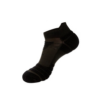 Chaussettes de sport pour hommes et femmes en cours d'exécution professionnel Marathon serviette épaisse bas quatre saisons Tennis coton basket-ball chaussette personnalisée