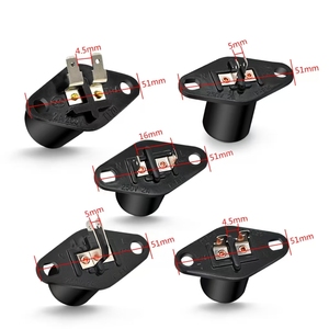 Ampoules pour four à micro-ondes T170 Z187 25W <span class=keywords><strong>230V</strong></span> pour les marques Whirlpool, Panasonic et Procter & Gamble. - Product Image 6