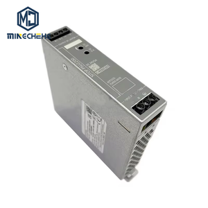 New 6EP3333-3SA00-0AY0 Power <b>Turn</b> <b>Off</b> Unit AC Motor Input 100-240VAC Output DC24V5A for Electrical Equipment - Product Image 1