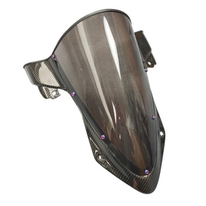Parabrisas de Motocicleta OEM 3K 100% Fibra de Carbono Seca para S1000RR <span class=keywords><strong>M1000RR</strong></span> <span class=keywords><strong>2020</strong></span>+ Precios al por Mayor de Fibra de Carbono - Product Image 2