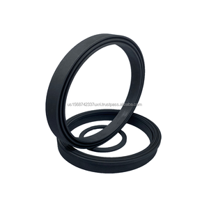 Anneau de joint à hautes températures de graphite de résistance pour l'industrie de machines - Product Image 4