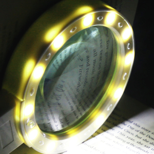 <span class=keywords><strong>Loupe</strong></span> à main LED 10X, <span class=keywords><strong>loupe</strong></span> éclairée pour les personnes âgées, <span class=keywords><strong>lecture</strong></span>, inspection, pièces de monnaie, bijoux, exploration - Product Image 6