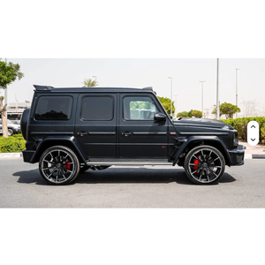 MERCEDES-BENZ G63-<span class=keywords><strong>BRABUS</strong></span> 2024 EN PARFAIT ÉTAT DISPONIBLE POUR LIVRAISON - Product Image 3