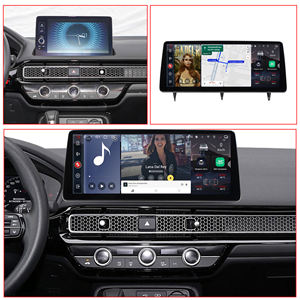 Autoradio Android 14 Penhui pour <span class=keywords><strong>Honda</strong></span> <span class=keywords><strong>Civic</strong></span> 2022-2024, 16+512 Go, son cristallin, écran 12,3 pouces 4K, DSP multimédia - Product Image 1