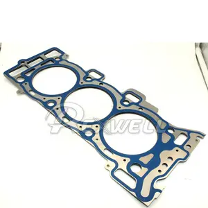 Bahan Baja Kepala Silinder Gasket untuk Cadillac ATS Chevrolet 12634479