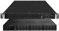Codificador HD Catcast de Múltiples Canales con Bitrate Estable, 4k H.265 HEVC 8/12/16/20/24, Salida UDP/RTP/RTSP SPTS/ASI para Transmisión en Vivo