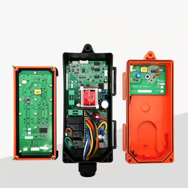 Crane Use Wireless Remote Control F21 E1B Waterproof Industrial Remote Control for Sale