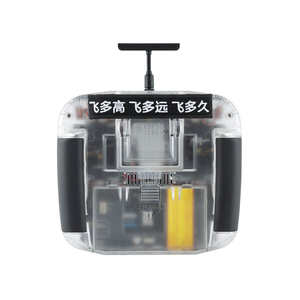 Transmisor de Dron FPV Transparente RadioMaster BOXER ELRS 2.4GHz de Alta Precisión con Gimbal Hall EdgeTX de 30dBm de Largo Alcance - Product Image 6