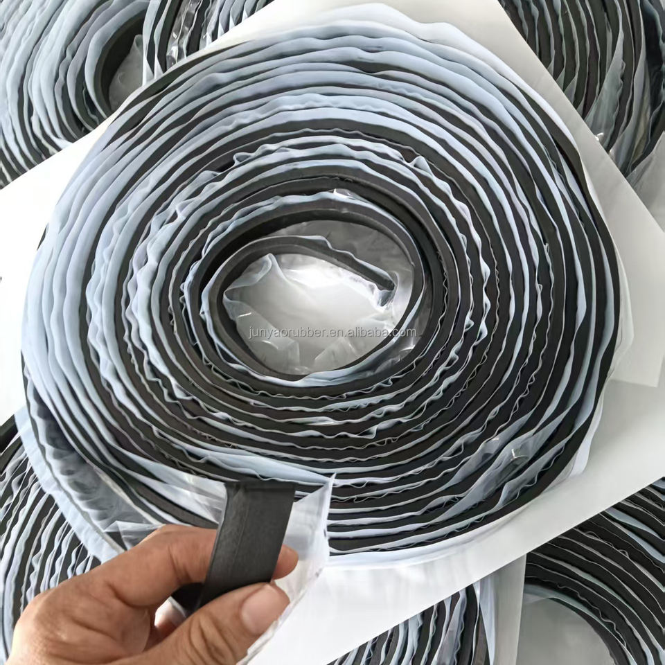 High Strength Eco-Friendly Swellable Bentonite Rubber Waterstop Self ...