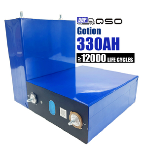 QSO 고션 314AH Lifepo4 Gotion314 314 340 AH 3.2V 마르코 파라곤 DiY 테스트 340Ah Lifepo4 리튬 배터리 헥타르 오프로드 폴란드 - Product Image 1