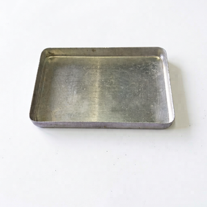 Plateau multi-usage en aluminium pour outils de bijouterie, organisateur d'outils de bijoutier, plateau de rangement pour perles et pierres précieuses | GS99E - Product Image 1