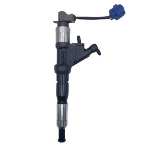 095000-5226 095000-5227 Common Rail Brandstofinjectie Injector Voor Isuzu N-Serie 4hk1 5.2l 4jj1 3.0l 6hk1 7.8l - Product Image 3