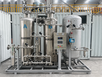 Générateur d'azote PSA 99,999 % – Équipement de production d'azote ultra haute pureté pour l'industrie électronique