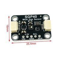 Module de capteur numérique de gaz VOC et NOx SGP40 SGP41 avec compensation de température - Compatible STEMMA QT / Qwiic