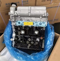 Usine tout nouveau B12D1 moteur nu ecotec 1.2L pour Chevrolet Aveo beat HN7 190530142 moteur B12D1 moteur