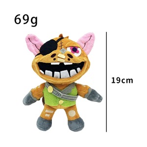 <span class=keywords><strong>Poppy</strong></span> <span class=keywords><strong>Playtime</strong></span> Capítulo 5, Juguetes <span class=keywords><strong>de</strong></span> Peluche <span class=keywords><strong>de</strong></span> 25 cm, Todos los Personajes, Muñecos <span class=keywords><strong>de</strong></span> Peluche Suaves para Niños, Regalo para Fans - Product Image 2