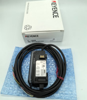 Capteur laser analogique multifonction CMOS KEYENCE IL-1050, sortie NPN/PNP, temps de réponse 1 µs, 12-24V, neuf et d'origine
