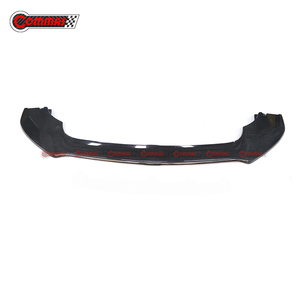 Lèvre de pare-chocs avant en fibre de carbone sèche style édition limitée pour Bentley Bentayga 2015, accessoires de voiture, pièces automobiles - Product Image 5