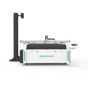 <span class=keywords><strong>CNC</strong></span> kỹ thuật số dao máy cắt hộp sóng cắt vật nuôi phim tráng Sticker da <span class=keywords><strong>CNC</strong></span> Gasket Máy cắt - Product Image 2