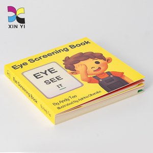 Libro di studio Abcd per bambini - Product Image 5