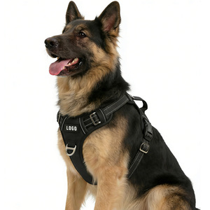 Pettorina Riflettente Traspirante Anti-Trazione per Cani, Regolabile con Maniglia - Product Image 1