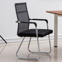Chaise de bureau de réunion Offres Spéciales bon marché chaises de bureau de formation du personnel