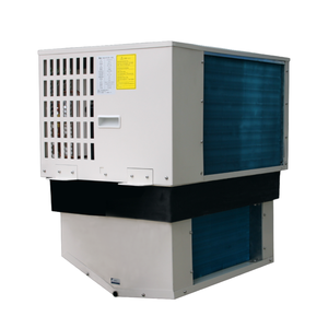 Thương mại gắn trên mái đơn vị phòng lạnh đơn vị Máy nén khí copeland tự động làm mát bằng không khí thiết kế nhỏ gọn dễ dàng cài đặt - Product Image 4