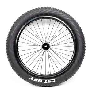 משלוח כל השטח 5802 ספיגת הלם מוסמך סה "מ שחרור מהיר 4 אינץ 'כל שטח קרקע גלגלים גדול - Product Image 5