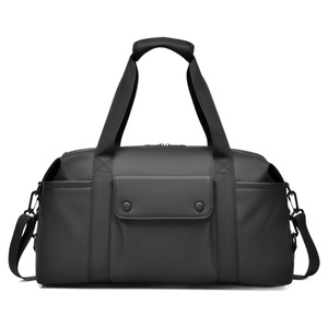 Sac <span class=keywords><strong>de</strong></span> voyage Fuliya personnalisé, imperméable, pour week-end, grande capacité, sac <span class=keywords><strong>de</strong></span> sport pour homme, sac à bandoulière, sac <span class=keywords><strong>de</strong></span> voyage - Product Image 2