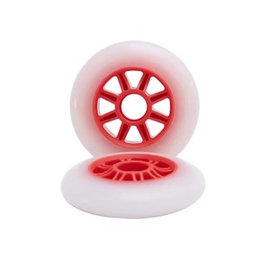 Nhà Máy Giá <span class=keywords><strong>Skate</strong></span> bánh xe 100 mét nhôm Hub Con lăn <span class=keywords><strong>Skate</strong></span> bánh xe - Product Image 4