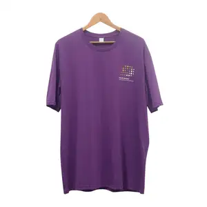 Ucuz Wholehourse promosyon en iyi hediye iş promosyon özel T-Shirt çanta