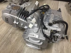 Motor Loncin TQ120cc de 120cc y 4 tiempos para motocicleta, personalizado de fábrica OEM, arranque de tres ruedas, motor personalizado de fábrica OEM Loncin - Product Image 6