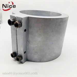 Nhôm Đúc Máy Sưởi Band Cho Đùn Và Ép Phun Đúc - Product Image 1