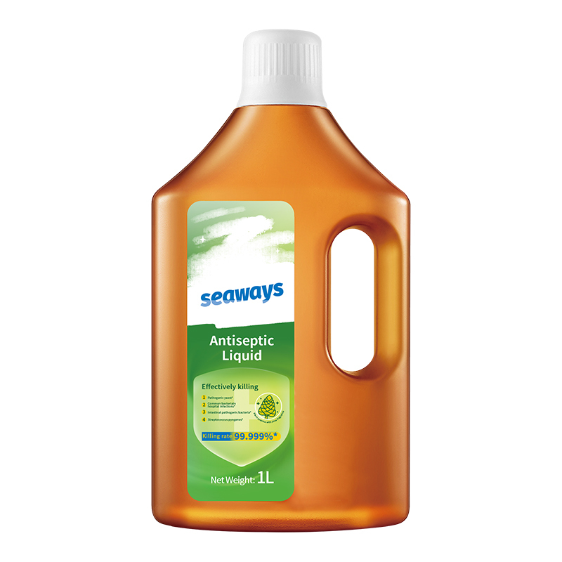 Seaways Eco friendly All Purpose Disinfecting
