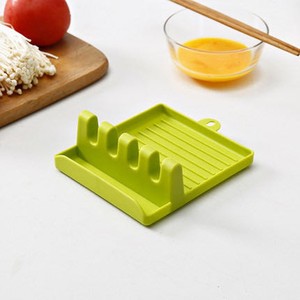 Oferta Especial: Soportes y Clips para Cucharas de Plástico PP Ecológicos en Verde/Blanco/Gris, Disponibles en Stock, OEM/ODM Disponible - Product Image 4