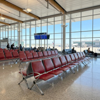 Chaise d'attente publique pour aéroport, sièges modulaires pour salle d'attente d'hôpital, banque, salle d'attente, chaises de salle d'attente