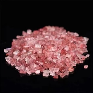 100 g/borsa naturale Multi cristallo colorato rosa di quarzo ametista di roccia di pietre preziose miste pietre curative ghiaia <span class=keywords><strong>pietra</strong></span> - Product Image 5