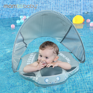 Tắm Em Bé Mambobaby Miễn Phí Của Lạm Phát Bé Ngực <span class=keywords><strong>Float</strong></span> Với Tán Floater Bé <span class=keywords><strong>Float</strong></span> Hồ Bơi Vòng Tắm Ống <span class=keywords><strong>Float</strong></span> Mùa Hè Bé Tắm - Product Image 4