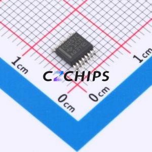 Commutateur/codec/multiplexeur de Signal de puce IC de Circuit intégré SSOP-16-150mil SN74CBT3257CDBQR original et neuf - Product Image 1