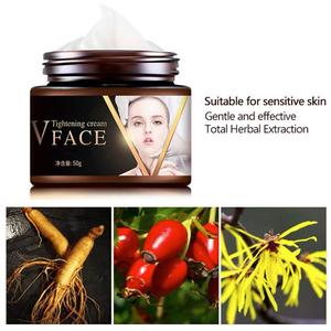 Crème <span class=keywords><strong>amincissante</strong></span> pour le visage, réduit le Double <span class=keywords><strong>menton</strong></span>, en forme de V, élimine les graisses, privée, 1 pièce - Product Image 3