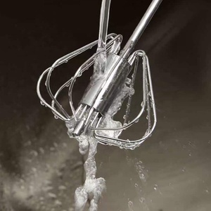 <span class=keywords><strong>Fouet</strong></span> semi-<span class=keywords><strong>automatique</strong></span> de <span class=keywords><strong>cuisine</strong></span> 10, 12, 14 pouces en gros - Product Image 6