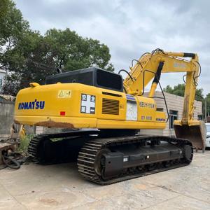 Komatsu PC400-8R d'occasion, peinture d'origine, PC200, PC240, PC260, excavatrice d'occasion pas chère, Komatsu PC300, PC360, PC400, pelle d'occasion à vendre - Product Image 5